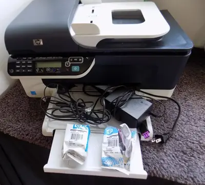 HP OfficeJet j4580 Image