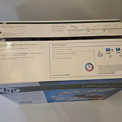 HP OfficeJet j4580 Image