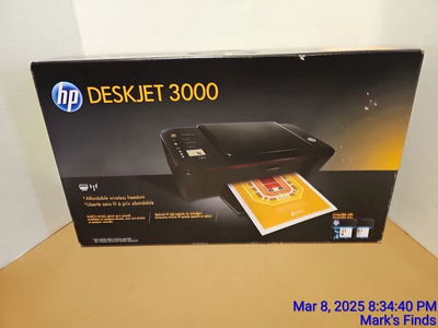HP DeskJet 3000 Image