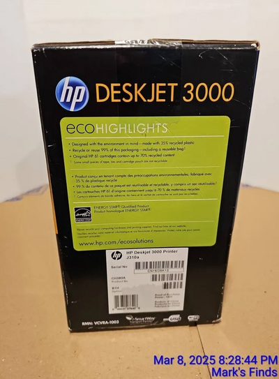 HP DeskJet 3000 Image