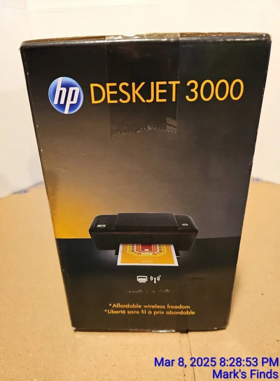HP DeskJet 3000 Image