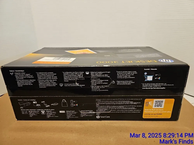 HP DeskJet 3000 Image