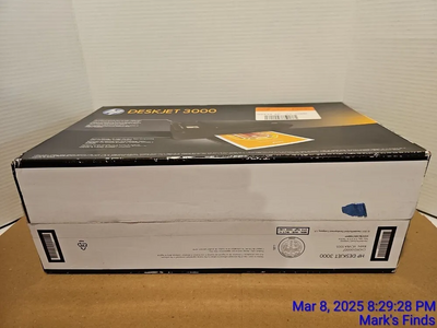 HP DeskJet 3000 Image