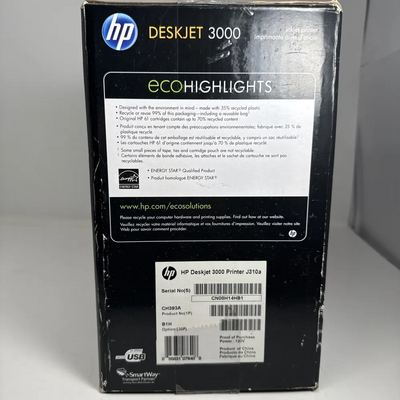 HP DeskJet 3000 Image