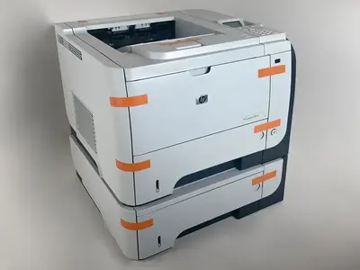 HP LaserJet Enterprise P3015X Image