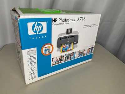 HP Photosmart A716 Image