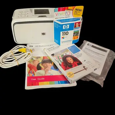 HP Photosmart A716 Image