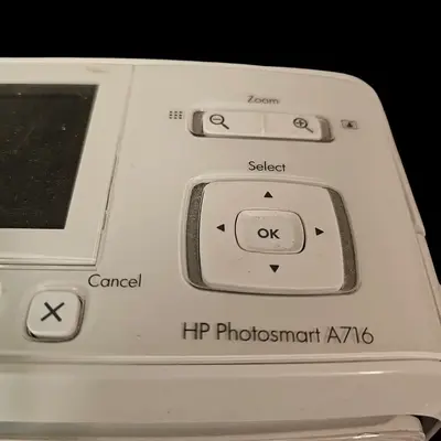 HP Photosmart A716 Image
