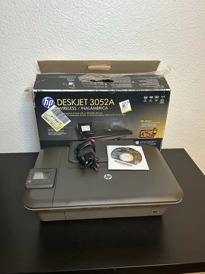 HP Deskjet 3052A Image