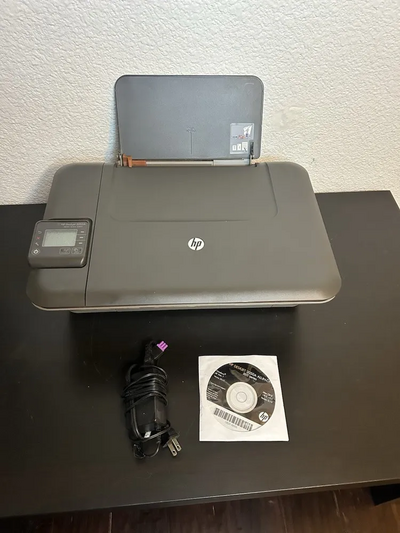 HP Deskjet 3052A Image