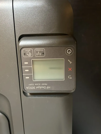 HP Deskjet 3052A Image
