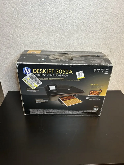 HP Deskjet 3052A Image