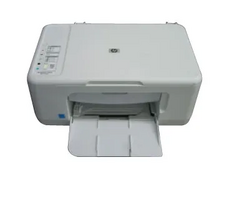HP Deskjet F2210 Image