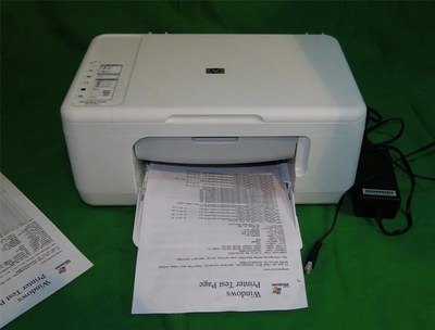 HP Deskjet F2210 Image