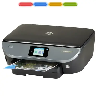 HP 7155 Image