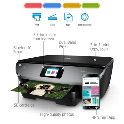 HP 7155 Image