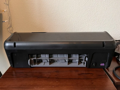 HP DeskJet D1660 Image