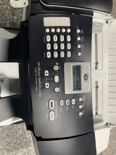 HP J3640 Image