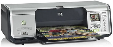 HP Photosmart 8050 Image