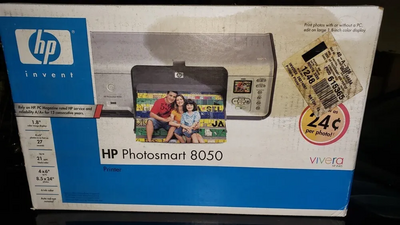 HP Photosmart 8050 Image