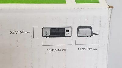 HP Photosmart 8050 Image