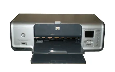 HP Photosmart 8050 Image