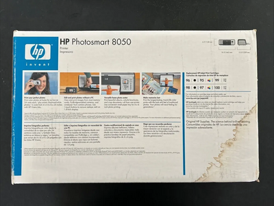 HP Photosmart 8050 Image