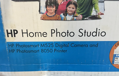 HP Photosmart 8050 Image
