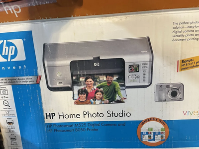 HP Photosmart 8050 Image