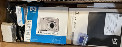 HP Photosmart 8050 Image