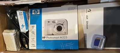 HP Photosmart 8050 Image