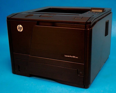 HP Laserjet pro 400 printer m401dne Image