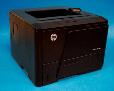 HP Laserjet pro 400 printer m401dne Image