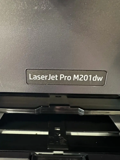 HP Laserjet pro m201dw Image