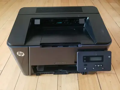 HP Laserjet pro m201dw Image
