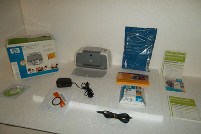 HP A310 Image