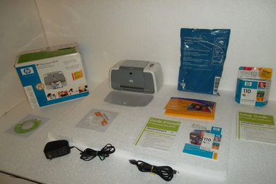HP A310 Image