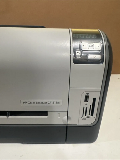 HP CP1518NI Image