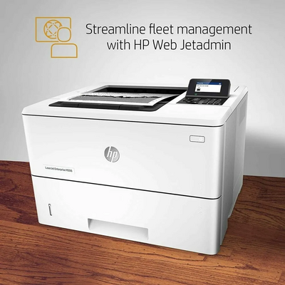 HP Laserjet enterprise m506n, m506, m506n Image