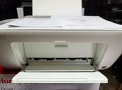 HP Deskjet 2720e Image
