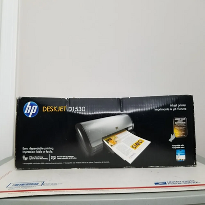 HP Deskjet D1530 Image