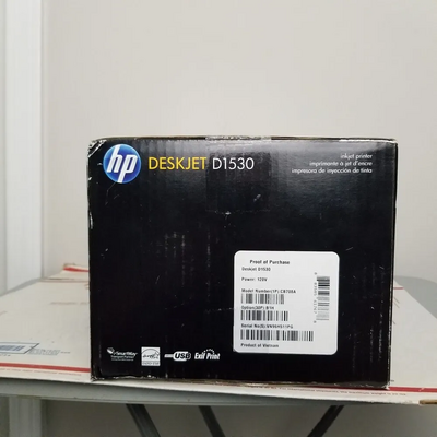 HP Deskjet D1530 Image