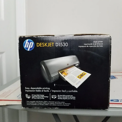HP Deskjet D1530 Image