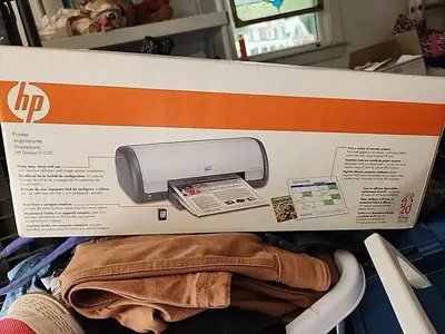 HP Deskjet D1530 Image