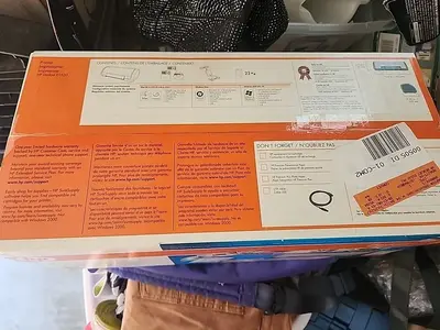 HP Deskjet D1530 Image
