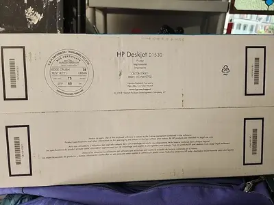 HP Deskjet D1530 Image