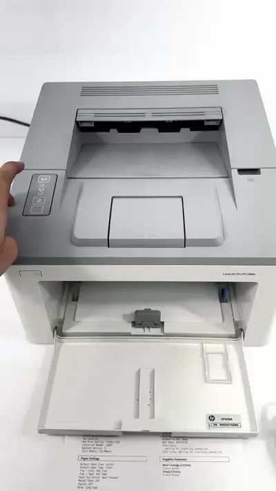 HP LaserJet Pro M118dw Image