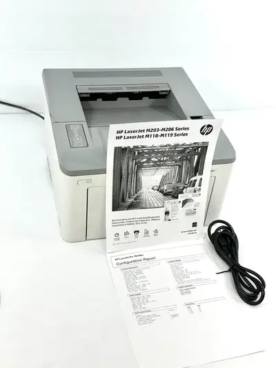 HP LaserJet Pro M118dw Image