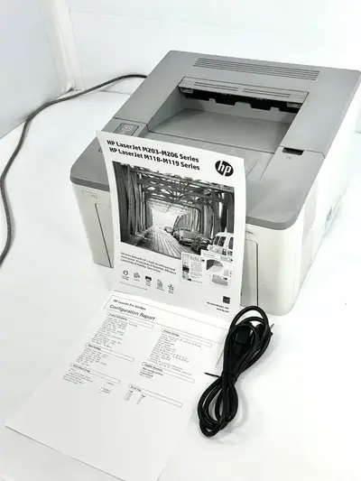 HP LaserJet Pro M118dw Image