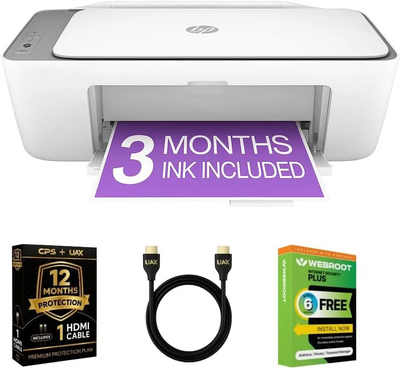 HP CPS  DeskJet Image
